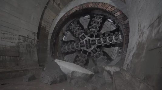 盾構(gòu)機(jī)潤滑系統(tǒng)在線監(jiān)測