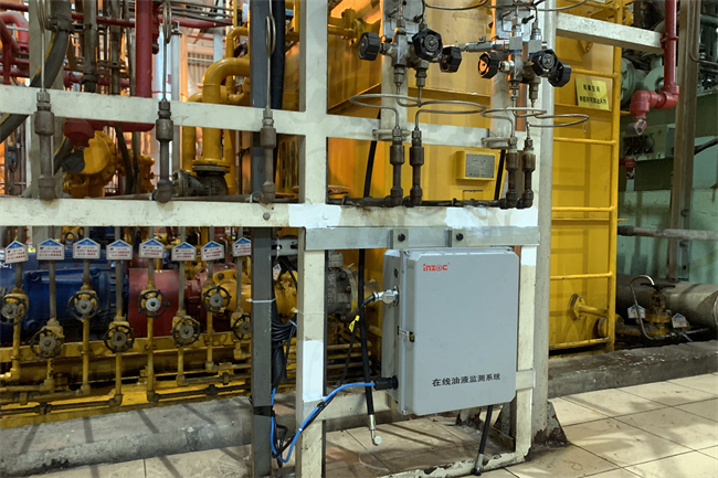 油液粘度在線檢測(cè)儀