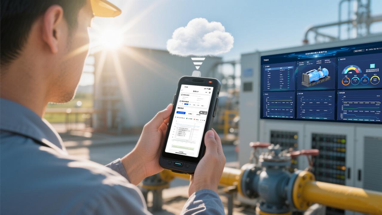 冶鋼 | 高爐液壓站油質(zhì)在線監(jiān)測與故障診斷部署應(yīng)用,助推鋼廠智能運維升級圖8