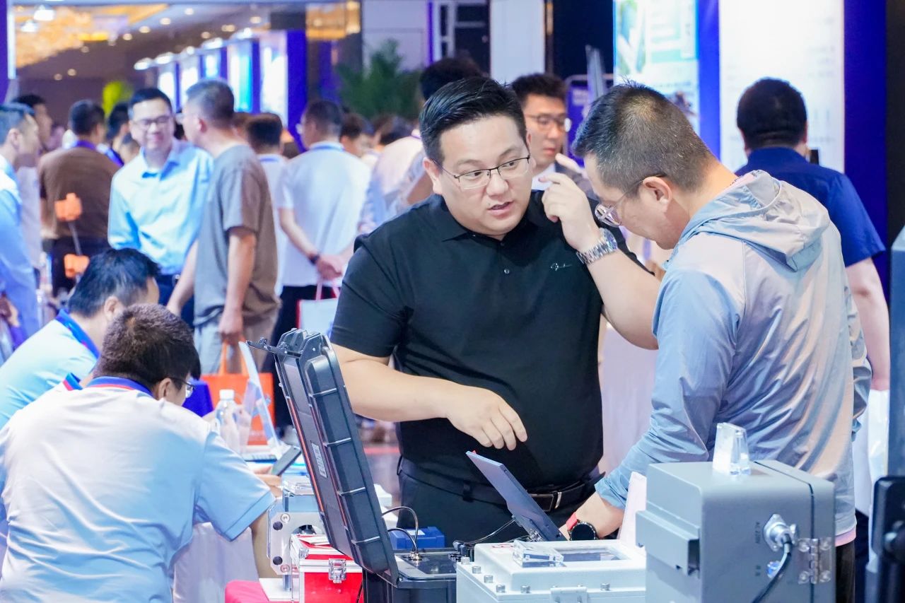 2025煤化工大會:INZOC聚焦潤滑診斷展品方案,以專題演講賦能行業智慧運維圖4