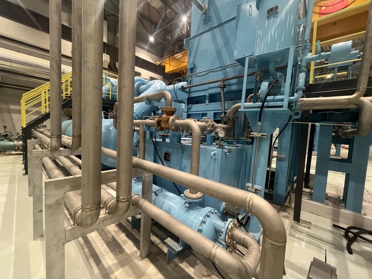 電廠 案例:低壓汽輪機油質在線監測系統部署與應用成效,賦能電力智慧化運維圖3