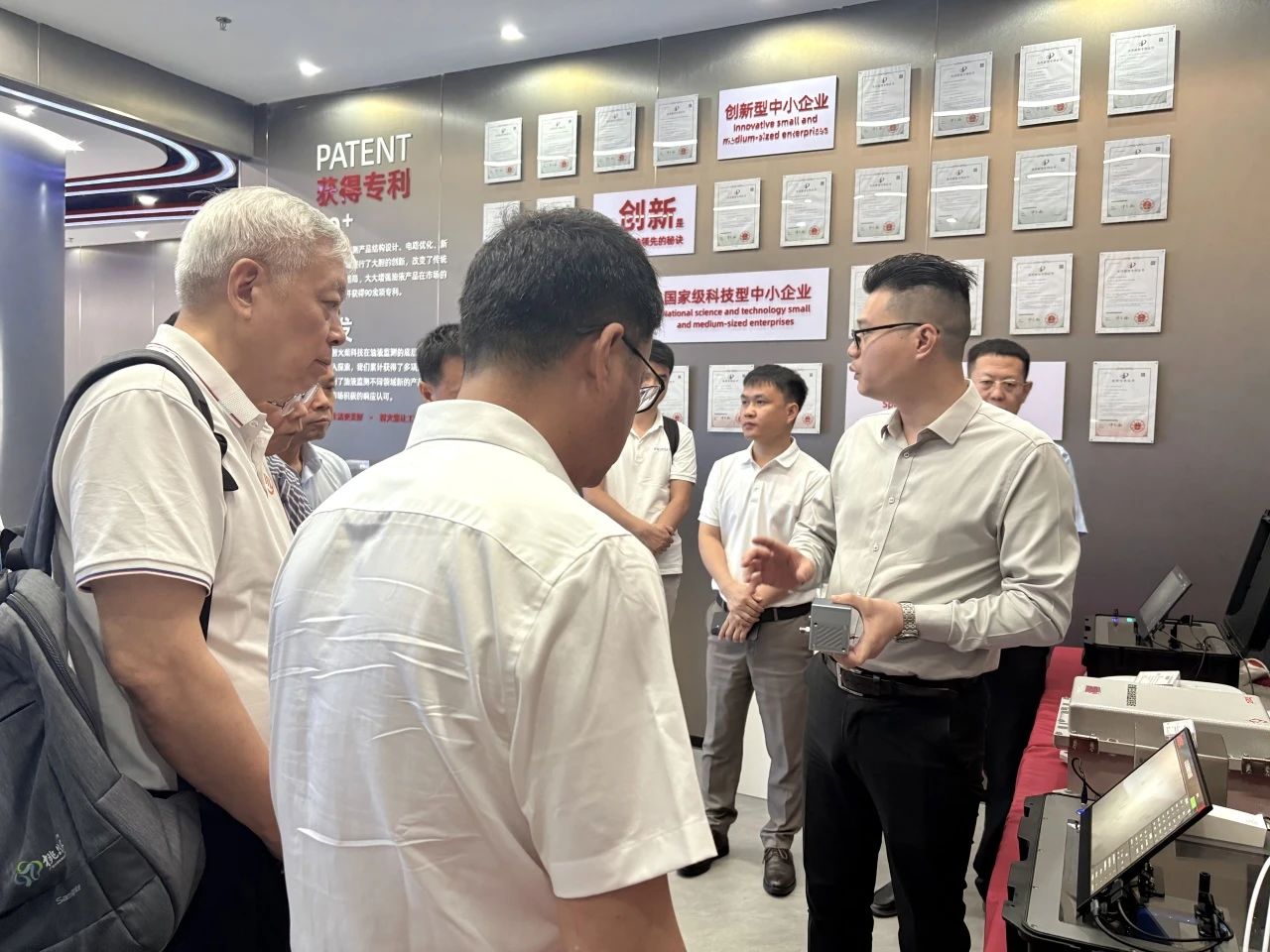 智火柴《動(dòng)態(tài)流體顆粒圖像傳感系統(tǒng)研發(fā)與應(yīng)用》順利通過科技成果鑒定 圖8.jpg