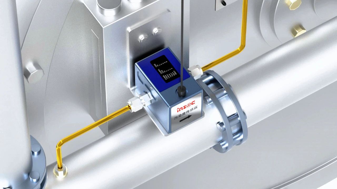 潤(rùn)滑油污染度傳感器:IFJ-6系列精準(zhǔn)守護(hù)設(shè)備健康 圖4