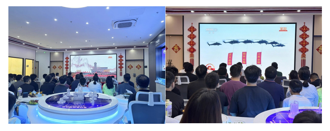 9.3從閱兵看中國智造底氣!智火柴以油品監測實力護航 “國之重器” 圖7