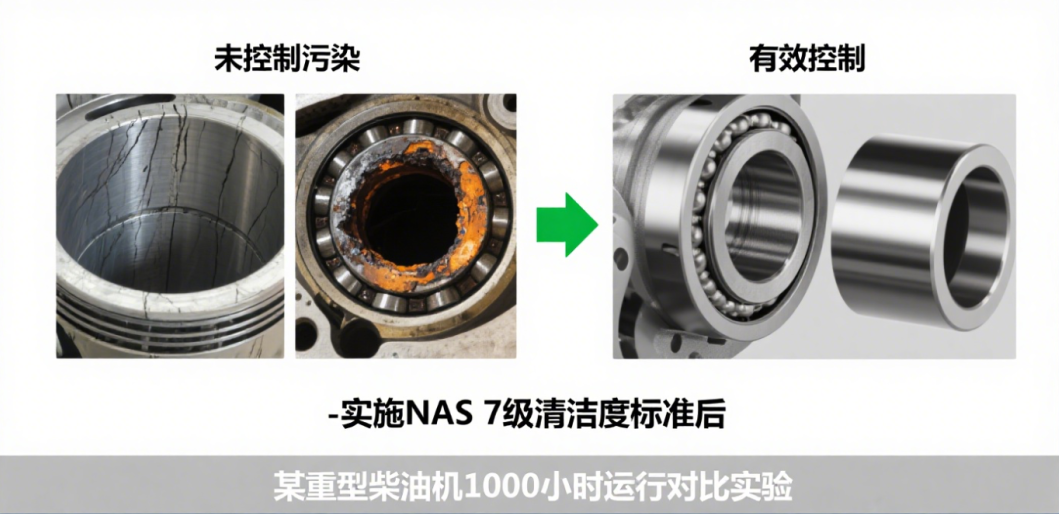 內(nèi)燃機(jī)潤(rùn)滑油污染物類(lèi)型、危害及防控要點(diǎn) 圖1