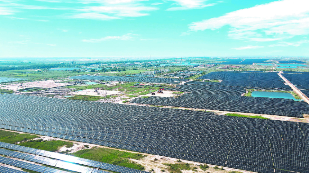 新型儲能產(chǎn)業(yè)：推動全球能源轉(zhuǎn)型的關(guān)鍵力量